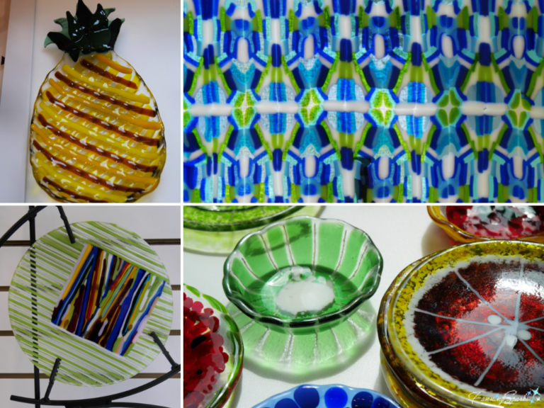 Fused Glass: From Fan To Maker – FanningSparks