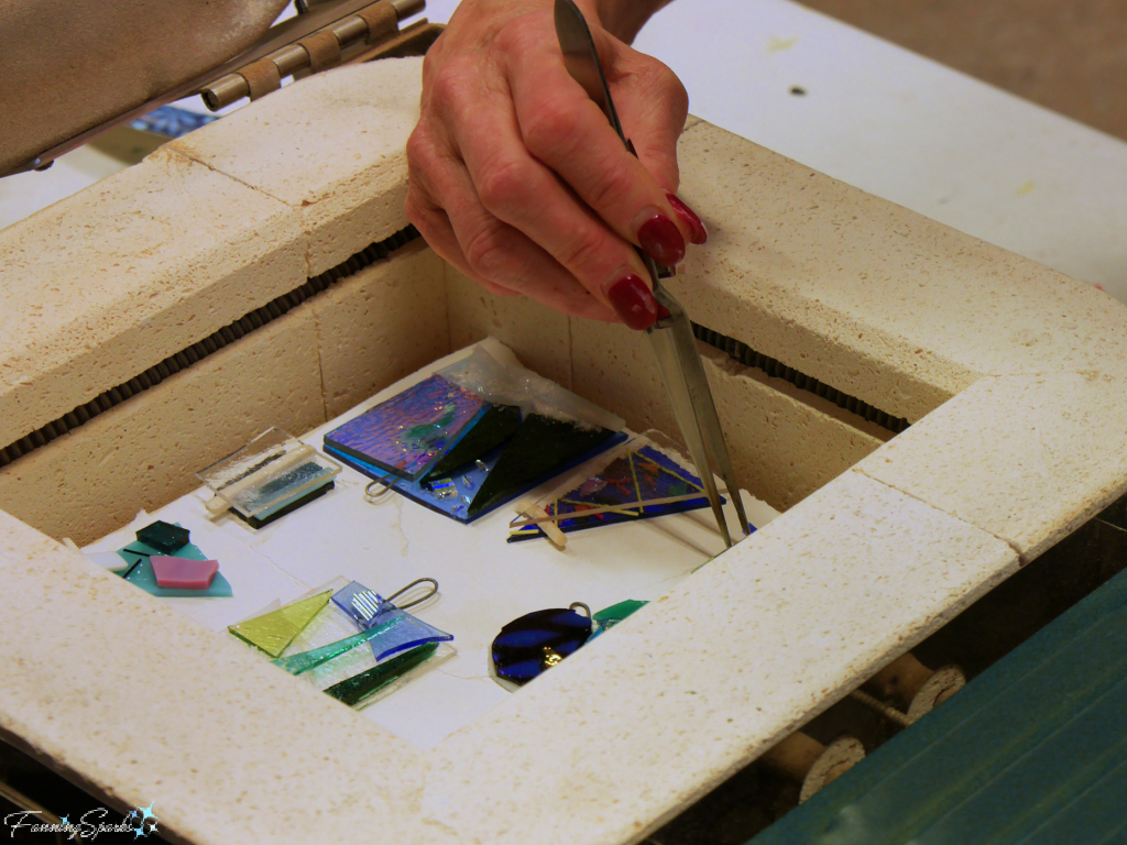 Fused Glass: From Fan to Maker – FanningSparks