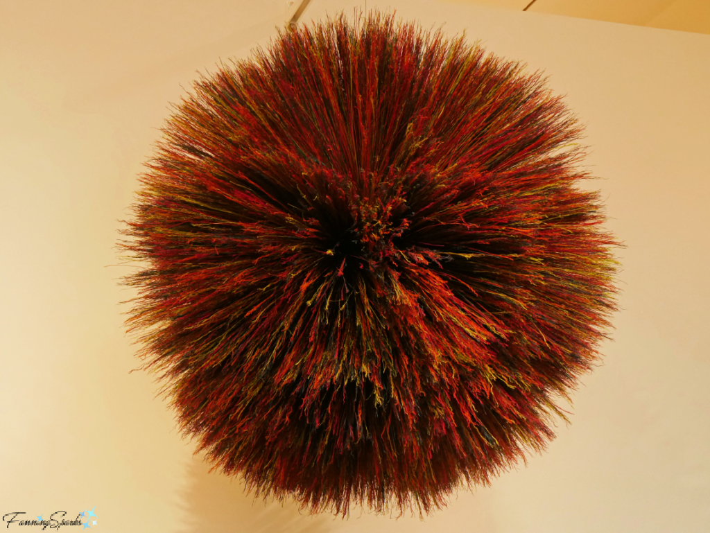 Broom Thing Designed by Stephen Burks   @FanningSparks