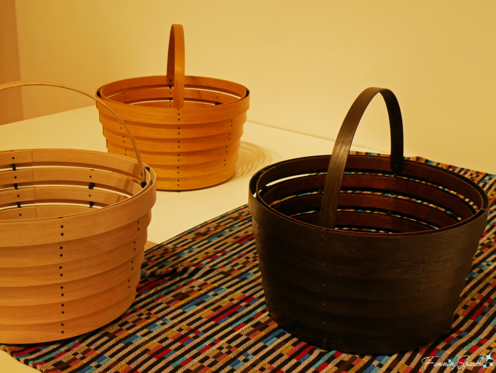 Community Baskets Designed by Stephen Burks   @FanningSparks