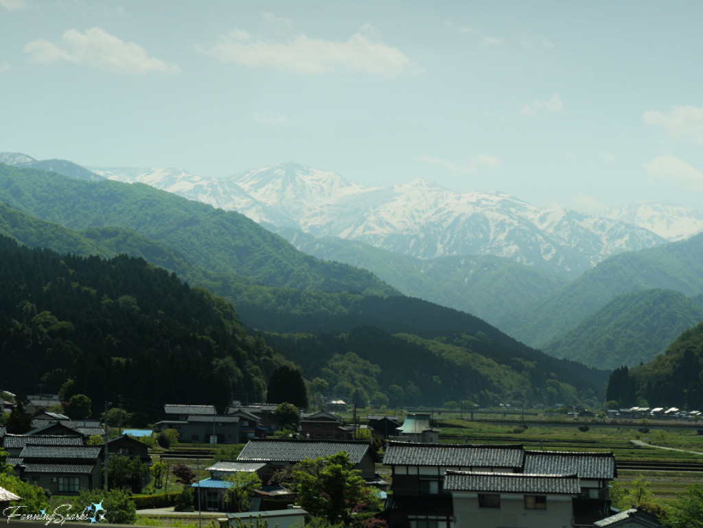 View from Bullet Train En Route to Tokyo Japan   @FanningSparks