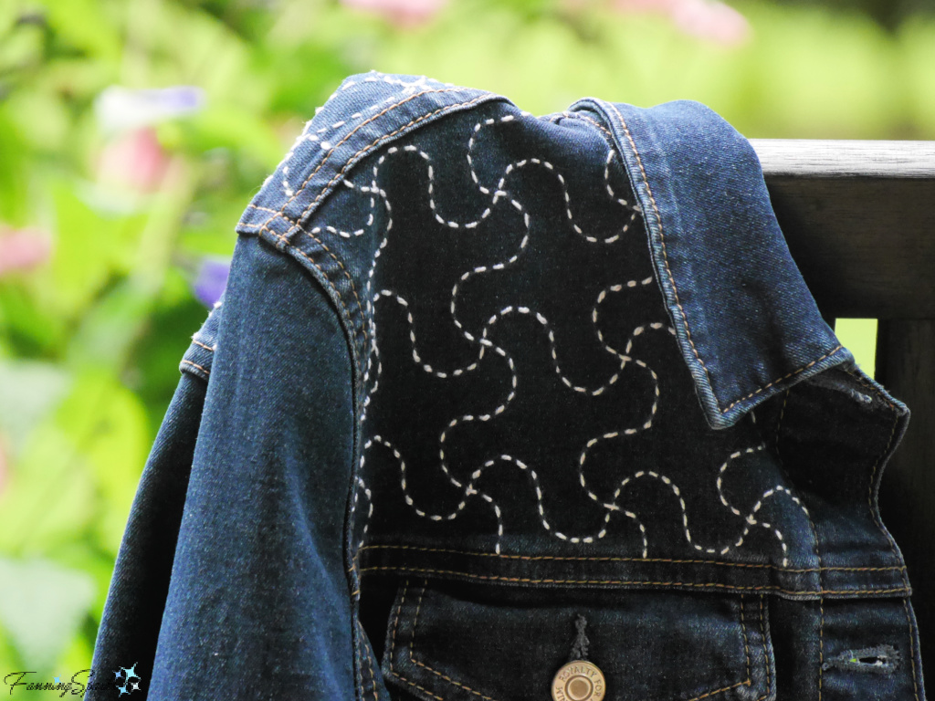 The Little Prince Denim Jacket Hand Painted Jean Jacket for 
