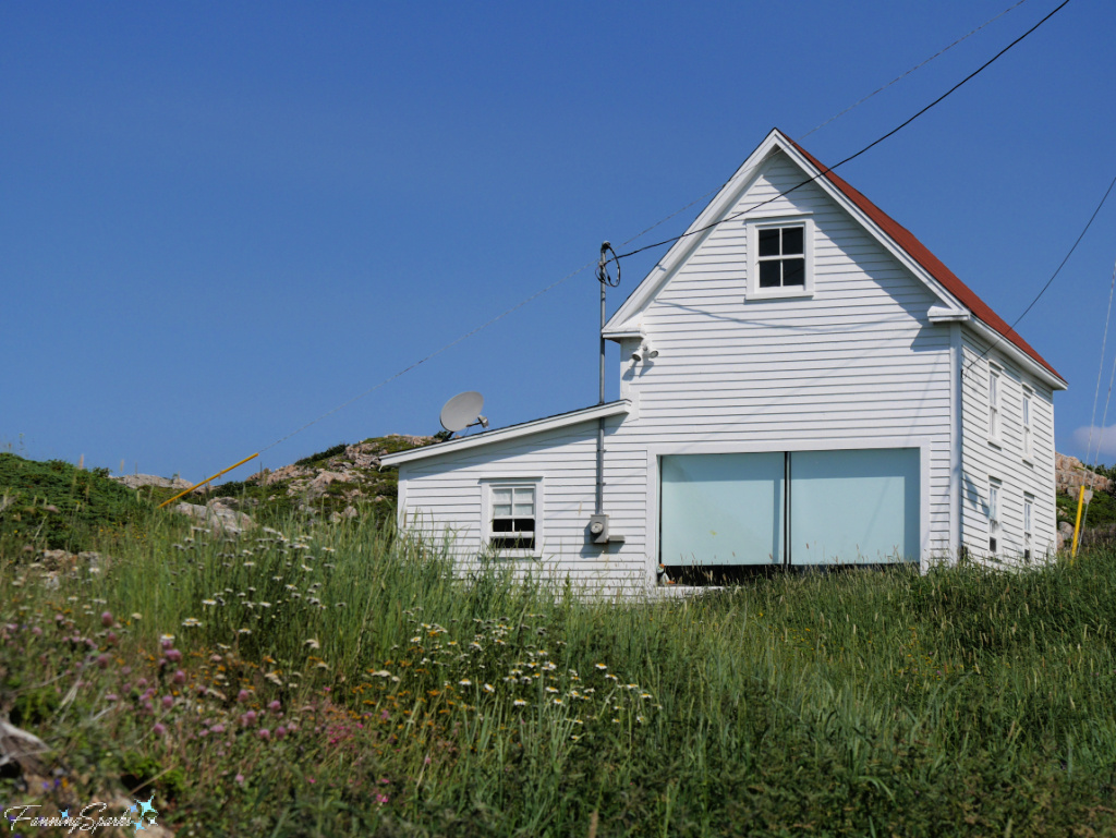 Daisys Place in Merritts Harbour Newfoundland   @FanningSparks