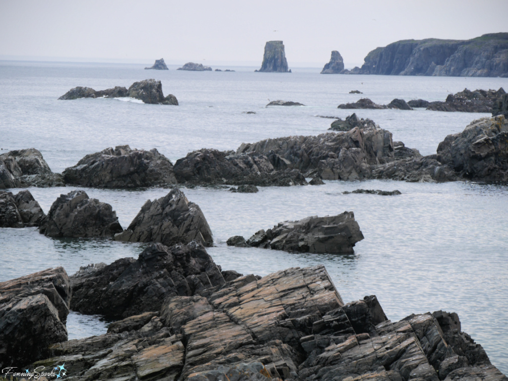 Dungeon Provincial Park in Newfoundland   @FanningSparks