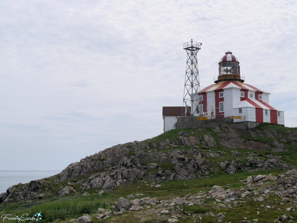 Lighthouse at Cape Bonavista Newfoundland   @FanningSparks