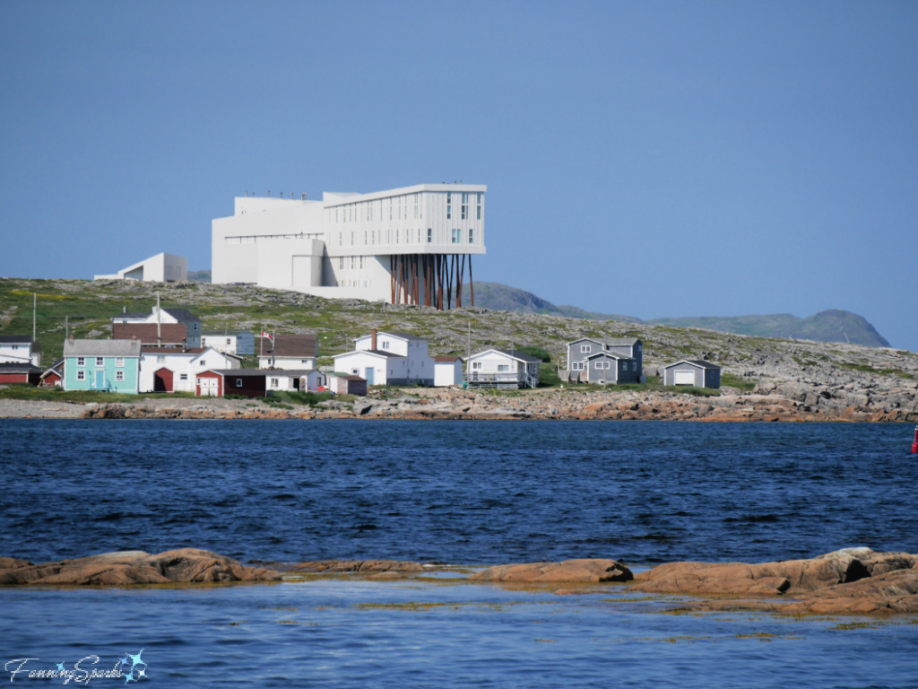 Luxurious One-of-a-Kind Fogo Island Inn Newfoundland   @FanningSparks