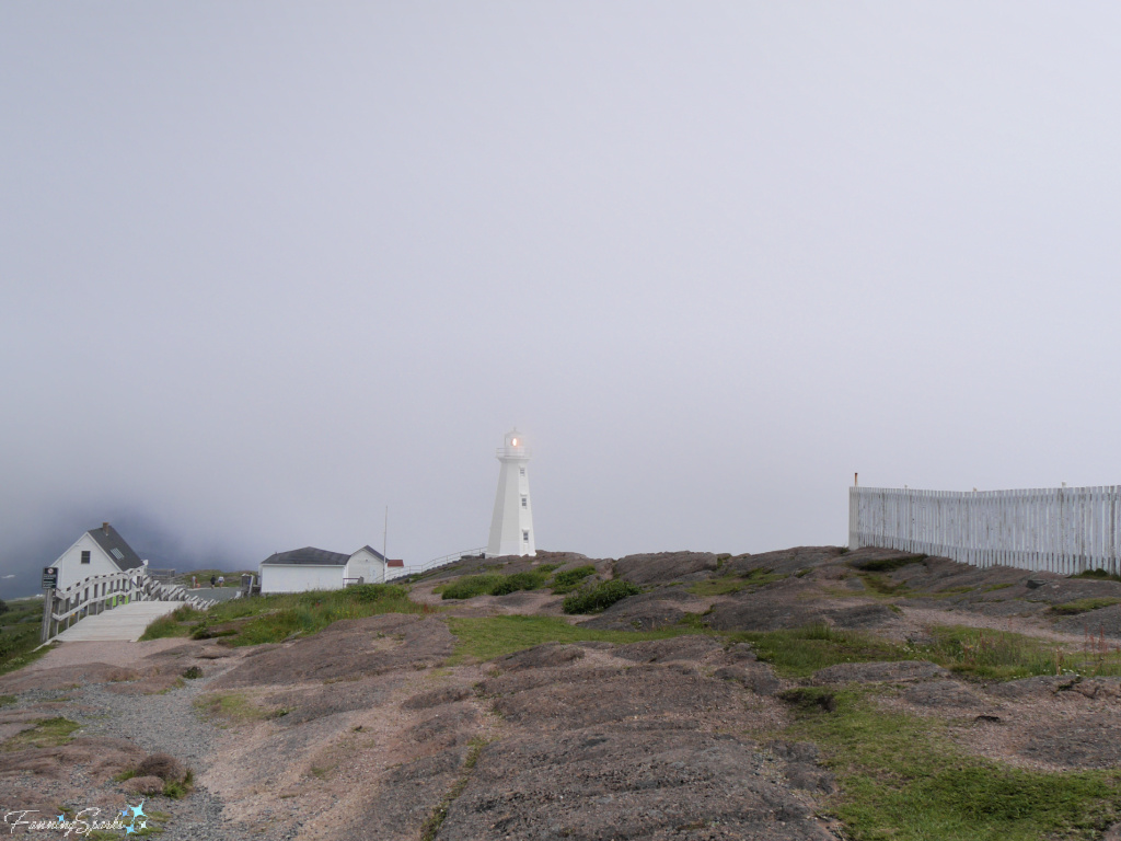 Modern Lighthouse at Cape Spear Newfoundland @FanningSparks  