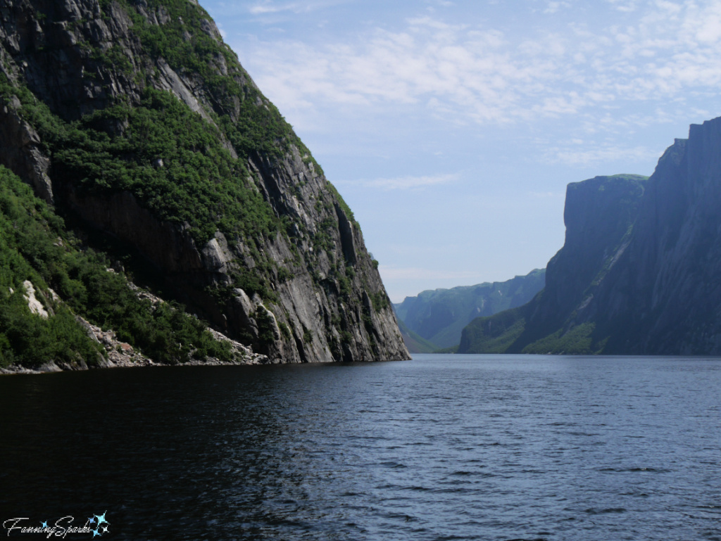 Touring Western Brook Pond in Gros Morne National Park Newfoundland   @FanningSparks