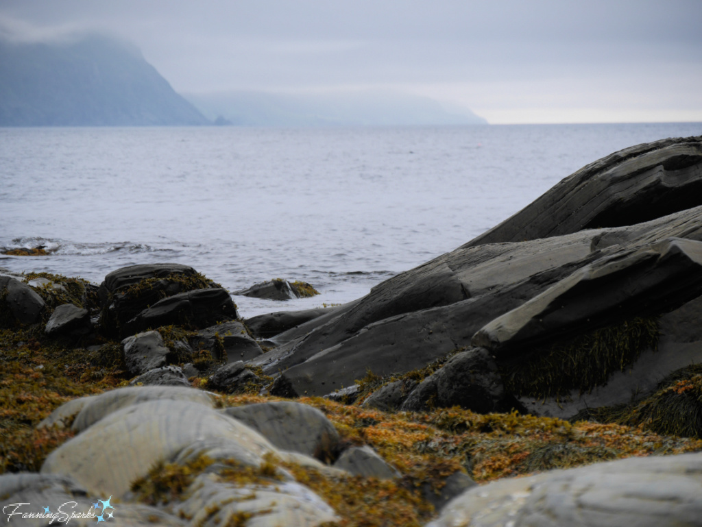 View from Yellow Rocks Towards Rocky Harbour Newfoundland   @FanningSparks