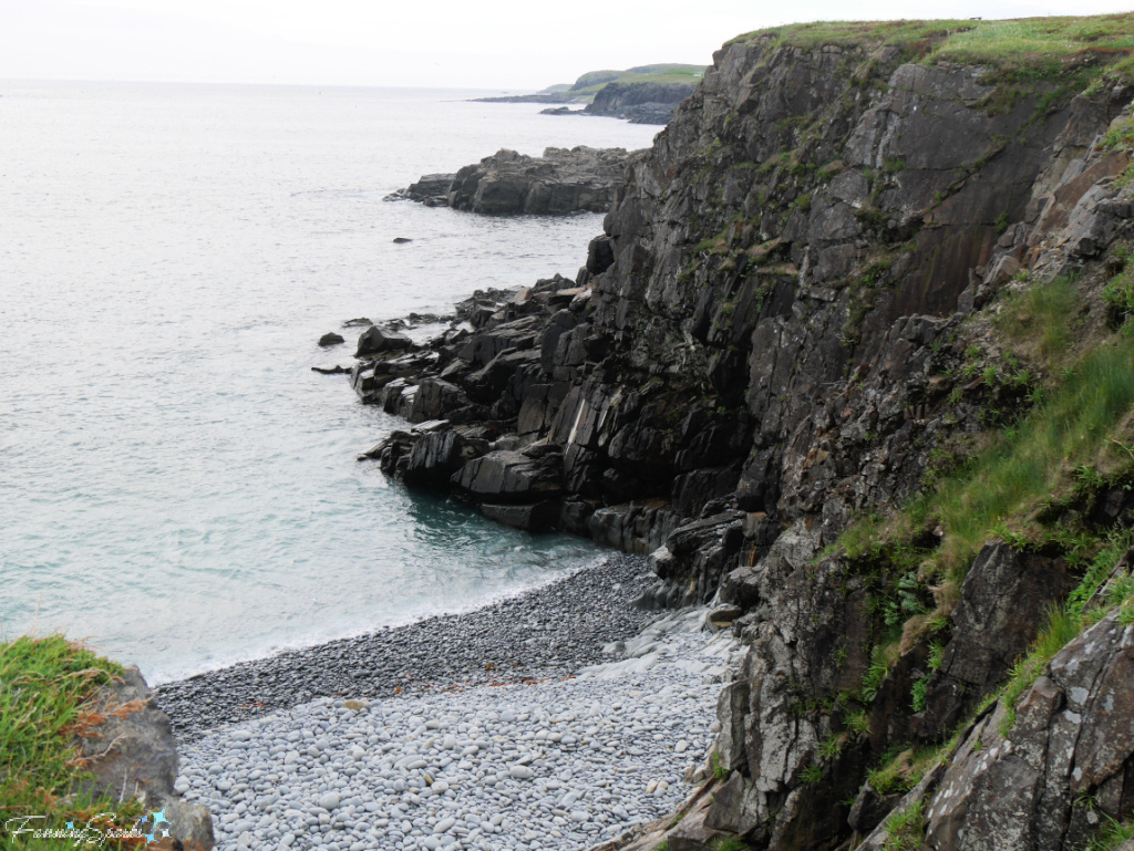 Coastline of Dungeon Provincial Park Newfoundland   @FanningSparks