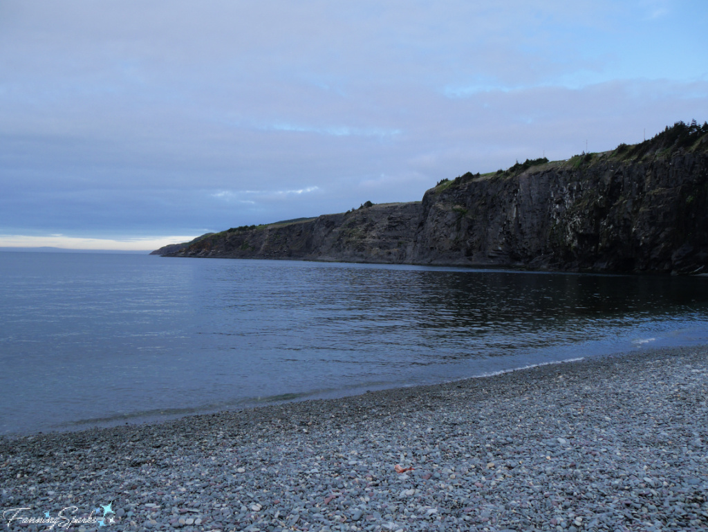 Evening at Middle Cove Beach in Newfoundland   @FanningSparks