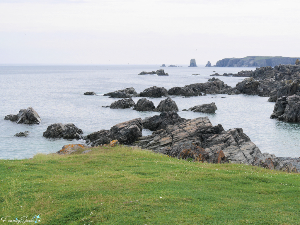 Incredible Coastline at Dungeon Provincial Park in Newfoundland   @FanningSparks