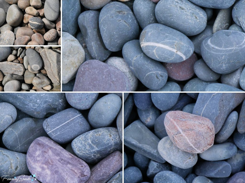 Wishing Stones from Newfoundland Beaches   @FanningSparks