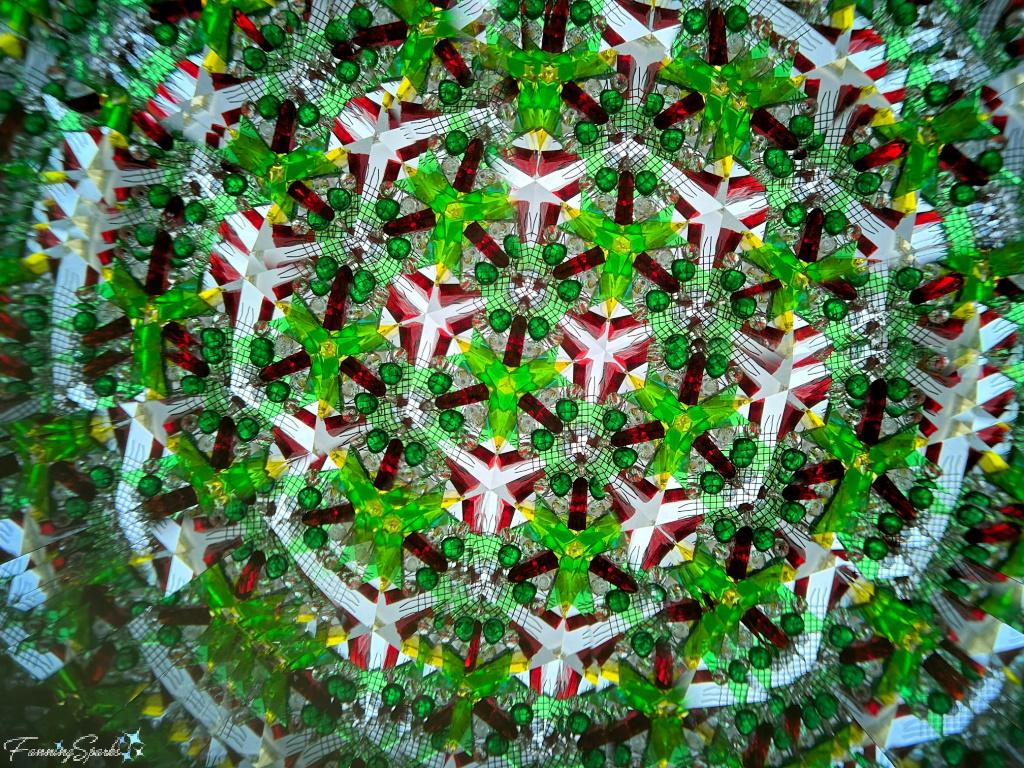 My Festive Kaleidoscope 6448   @FanningSparks