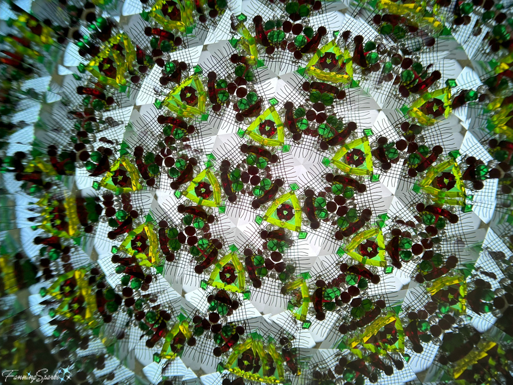 My Festive Kaleidoscope 6459  @FanningSparks