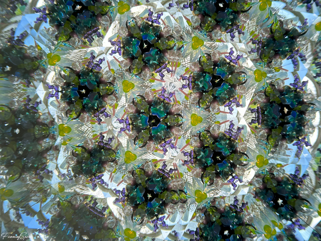 My Spring Kaleidoscope 6556   @FanningSparks