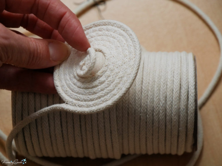 Getting Roped Into Coiled Rope Basketry – FanningSparks