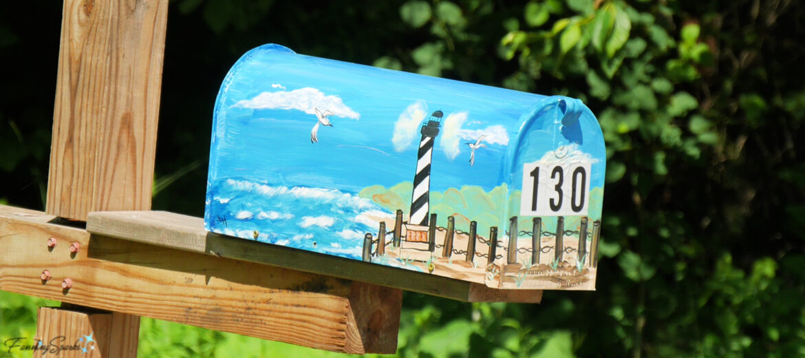 Mailboxes with Personality – FanningSparks