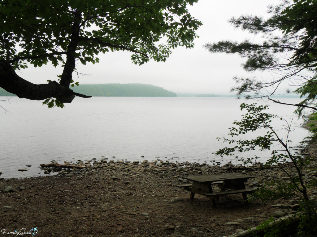 Shubenacadie Grand Lake from Oakfield Park Nova Scotia   @FanningSparks