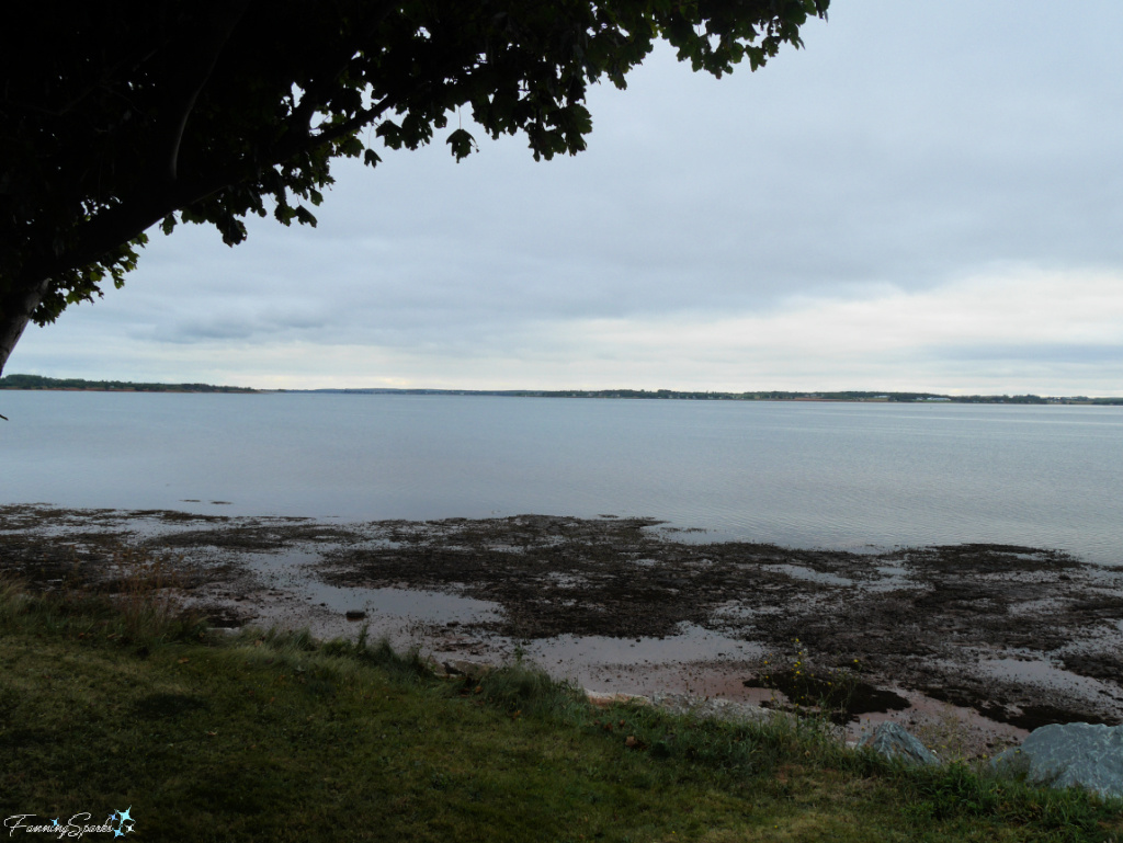 View Out of Charlottetown Harbour PEI   @FanningSparks