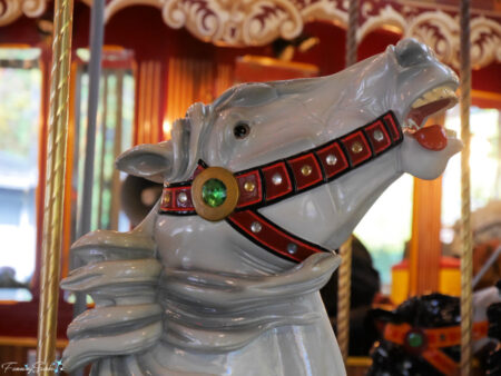 Historic Carousels: Works of Art in Motion – FanningSparks