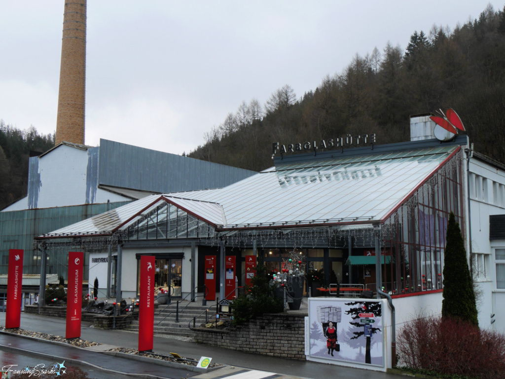 Museum of Glass Art in Lauscha Germany   @FanningSparks