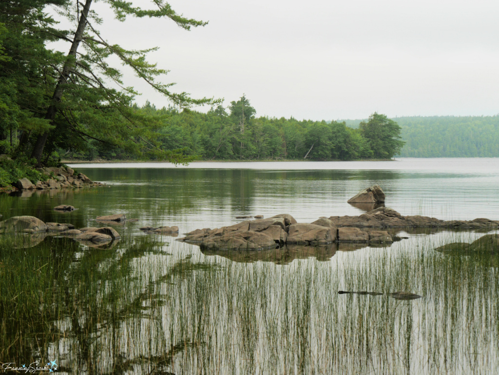 Shubenacadie Grand Lake at Oakfield Park NS   @FanningSparks