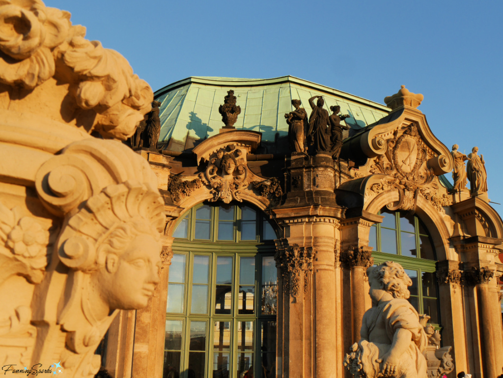 Zwinger Palace Complex in Dresden Germany 1   @FanningSparks