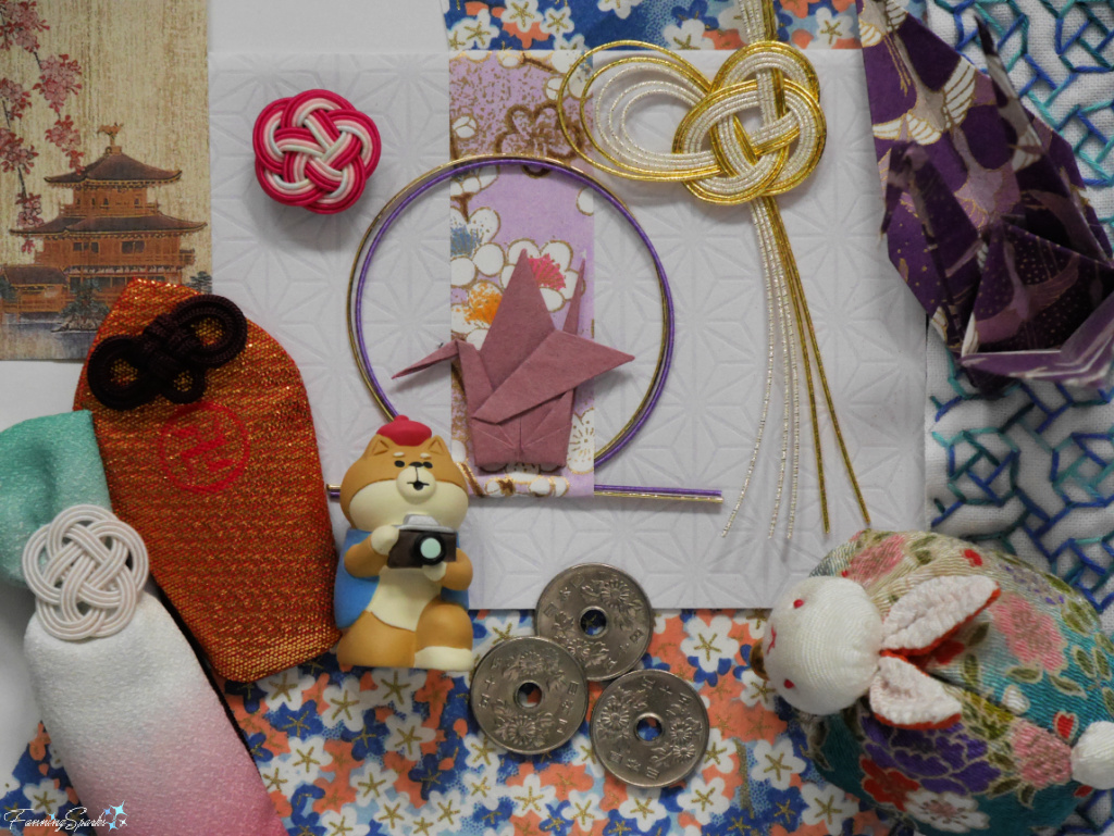 Collection of Small Mementos from Japan   @FanningSparks