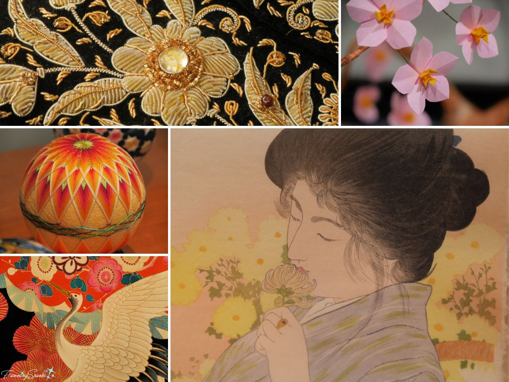 Collection of Traditional Crafts from Japan   @FanningSparks