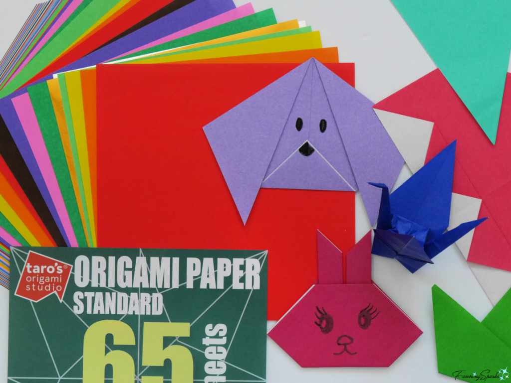 Beginner Origami Class at Taros Origami Studio in Asakusa Tokyo Japan   @FanningSparks