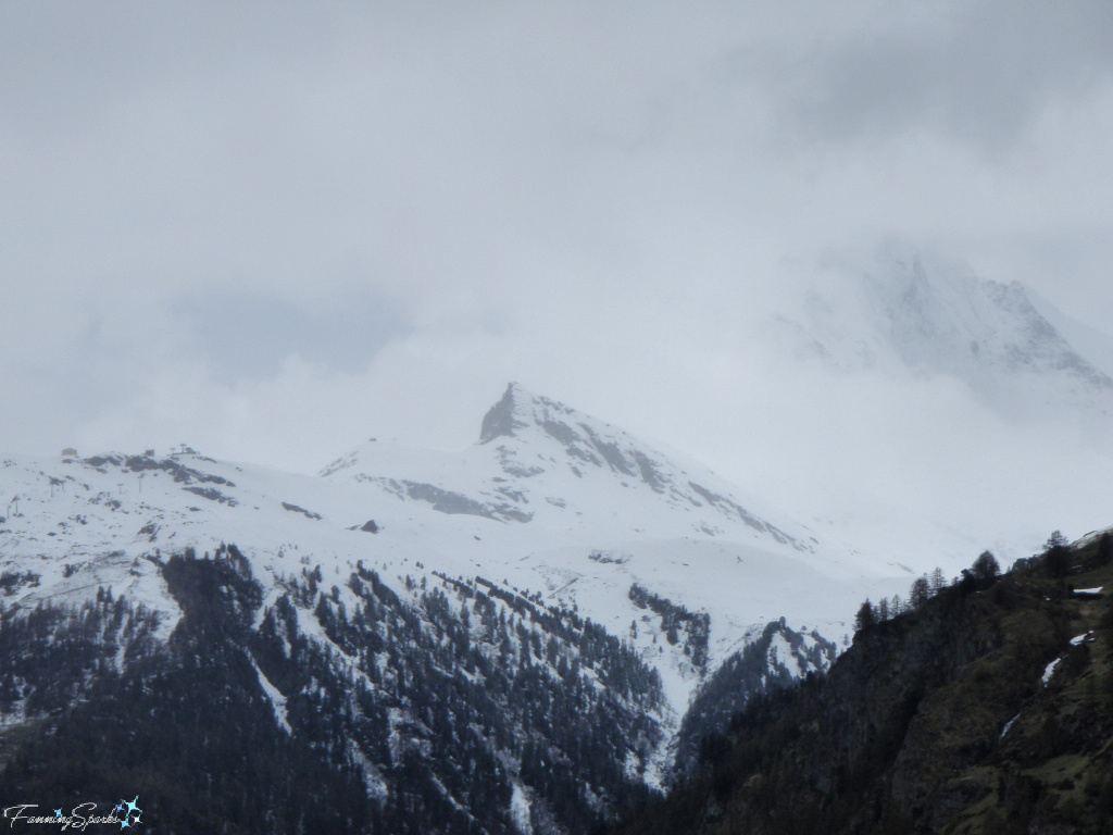 Matterhorn in Zermatt Switzerland   @FanningSparks