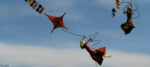 Kite-Flying Ladies by Sarena Mann @FanningSparks
