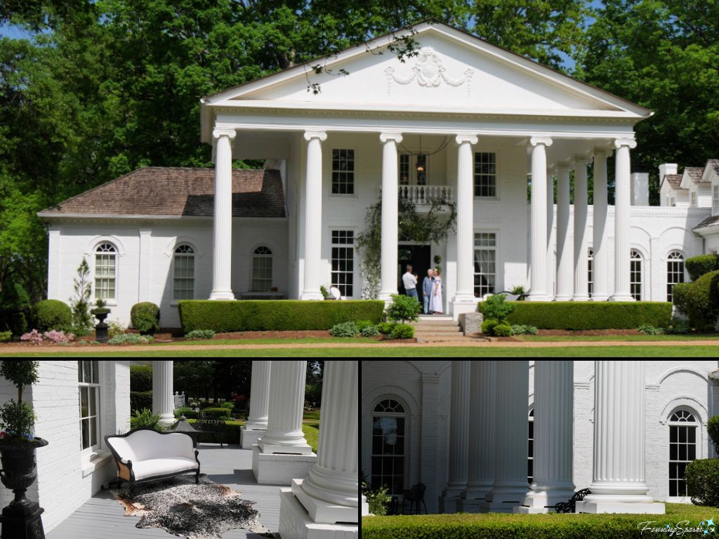 Serenata Farm in Madison Georgia   @FanningSparks