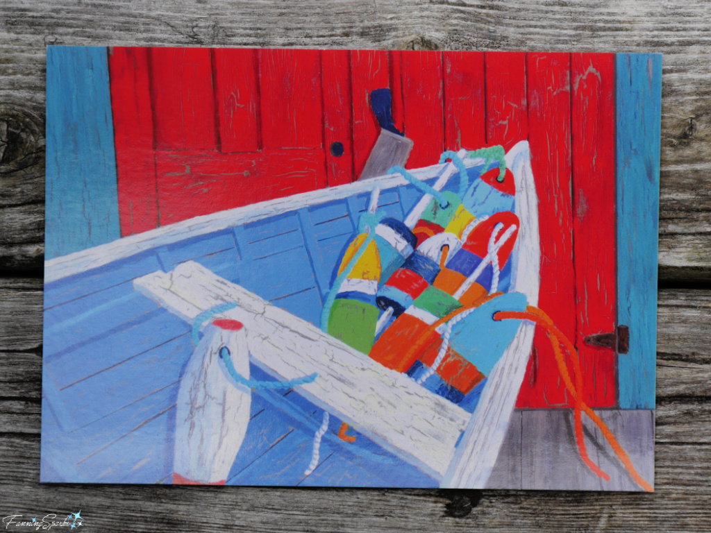 Call to Order at the Old Buoys’ Clubhouse by Tom Alway   @FanningSparks