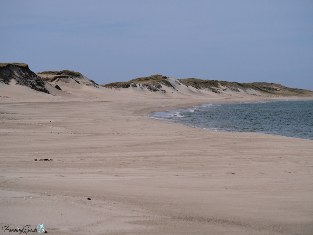 North Beach on Sable Island Nova Scotia   @FanningSparks