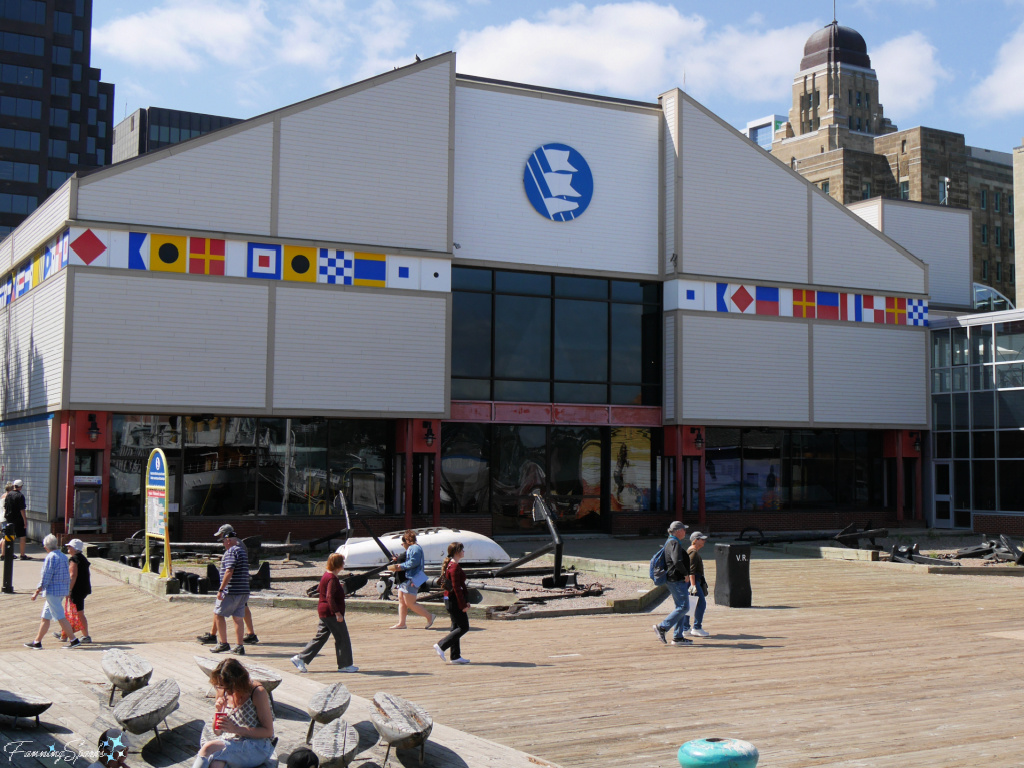 Maritime Museum of the Atlantic in Halifax Nova Scotia   @FanningSparks