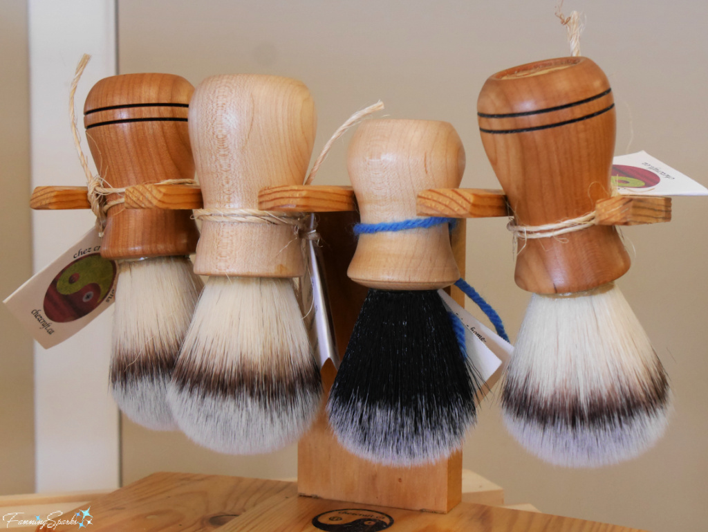 Artisan Wood by Stephen Parsons    @FanningSparks