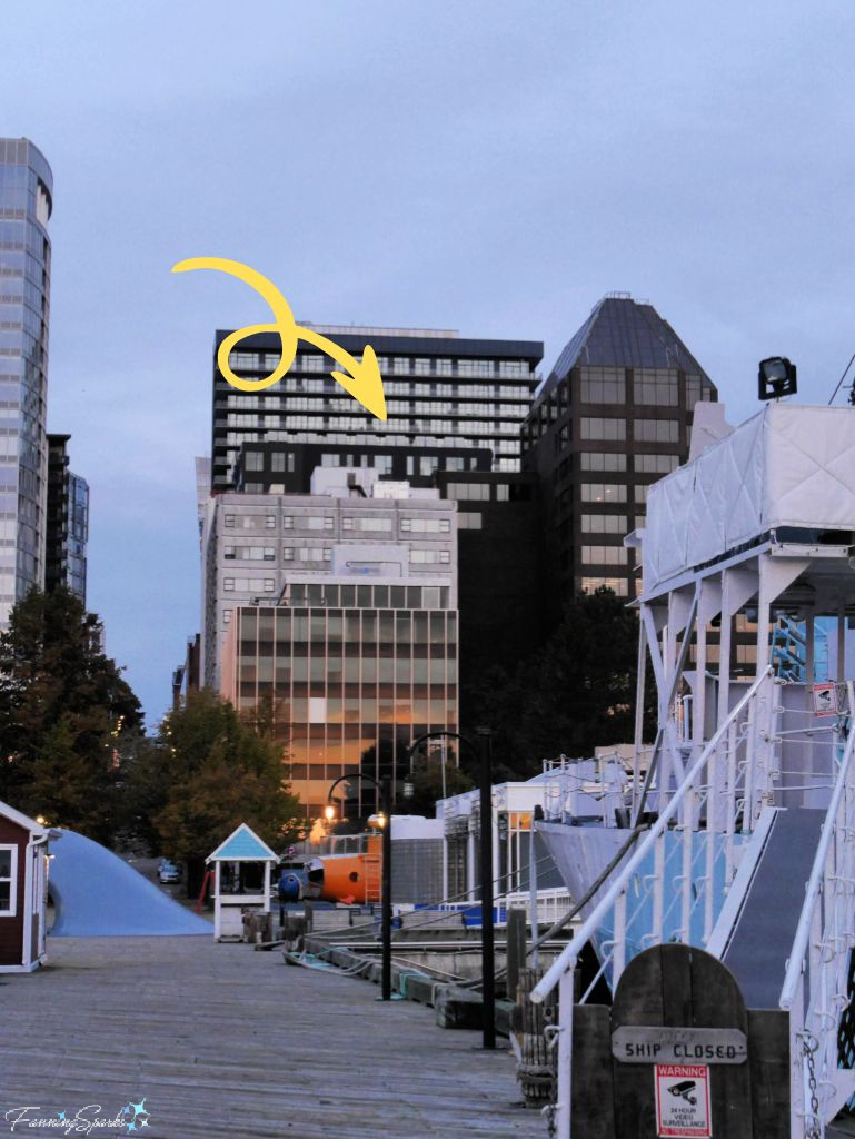 Our Condo Building in Downtown Halifax Nova Scotia   @FanningSparks