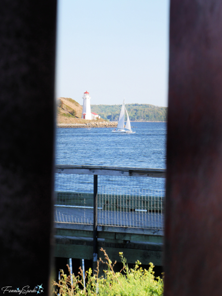 View Through Passage by Vasilis Vasili   @FanningSparks