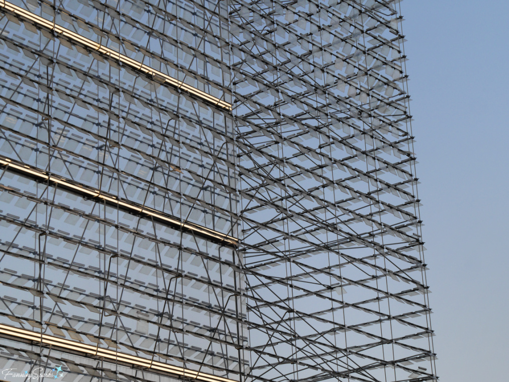 Kinetic Flappers 1 on Tidal Beacon in Halifax Nova Scotia   @FanningSparks