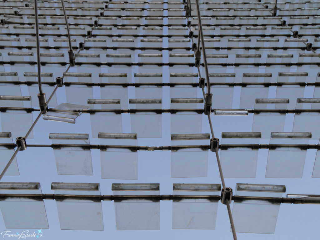 Kinetic Flappers 2 on Tidal Beacon in Halifax Nova Scotia   @FanningSparks