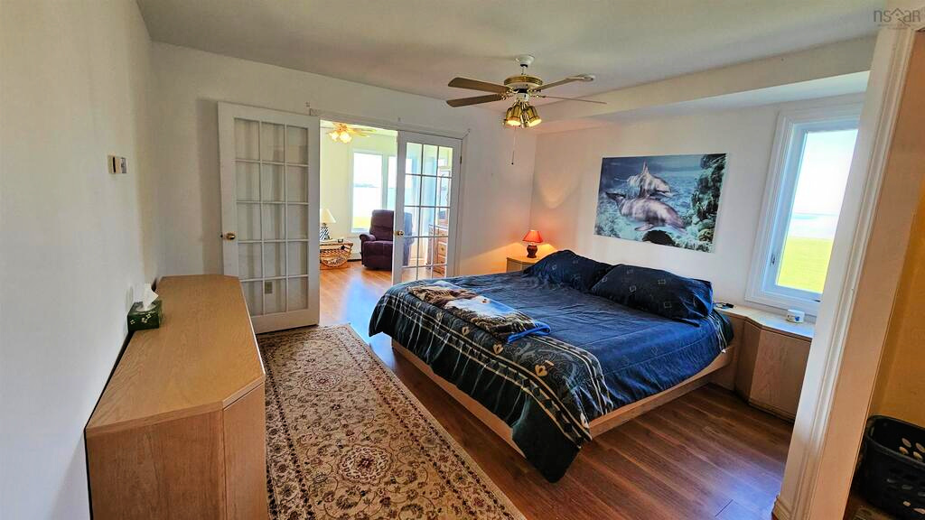Primary Bedroom in Sunrise Trail House 20