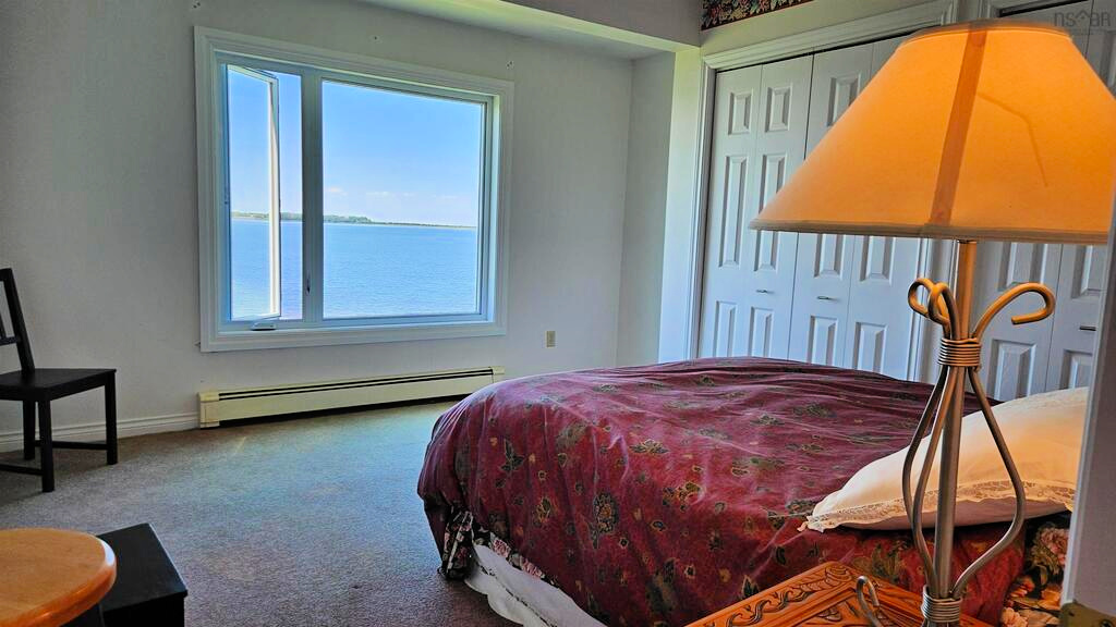 Second Floor Bedroom from Door in Sunrise Trail House 26