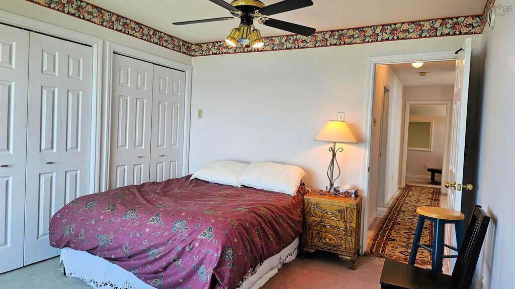 Second Floor Bedroom in Sunrise Trail House 27
