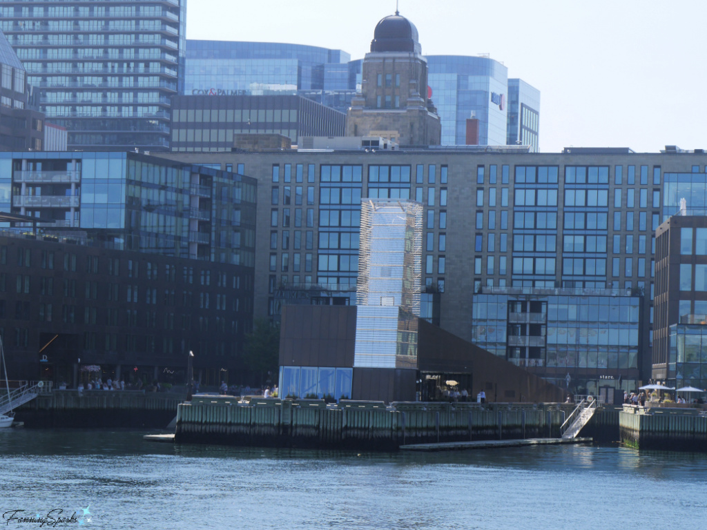 Tidal Beacon from Halifax Harbour Nova Scotia   @FanningSparks
