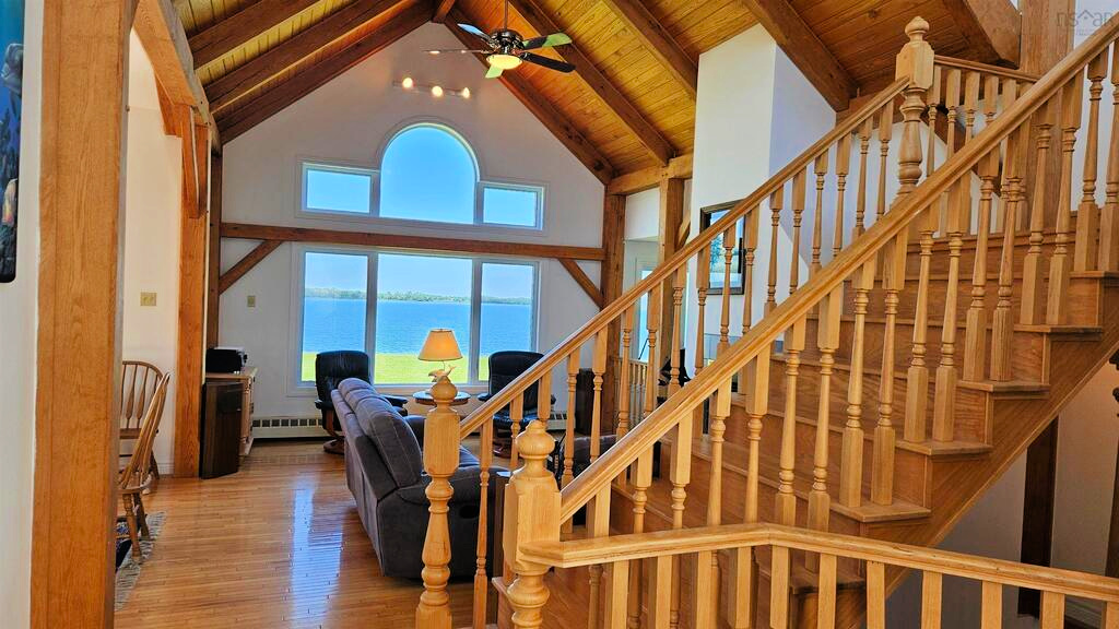 View From Entryway in Sunrise Trail House 12