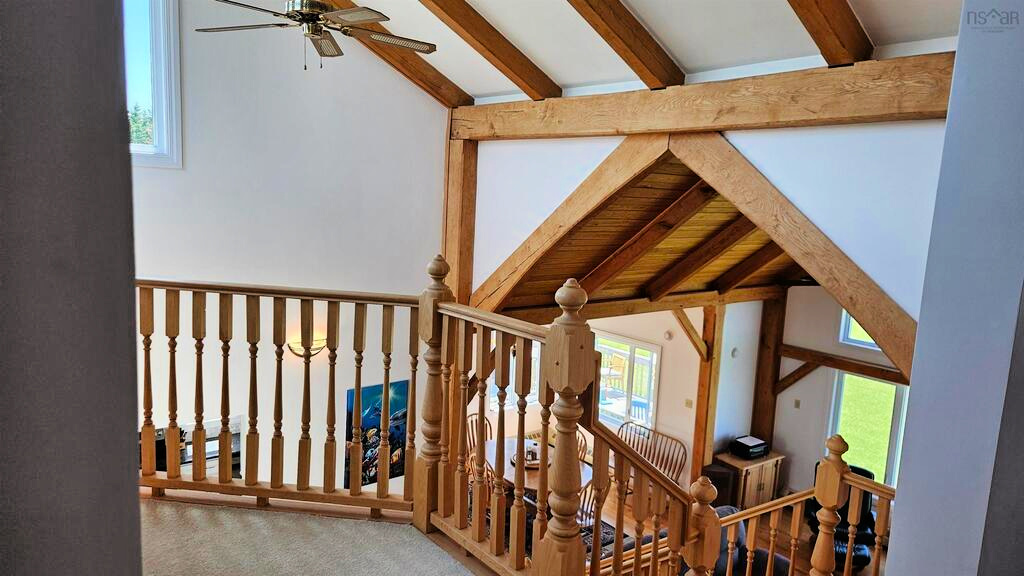 View from Balcony in Sunrise Trail House 24