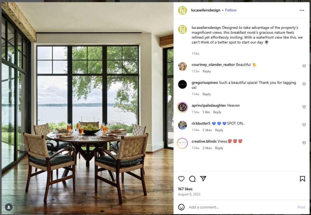 Windows as Art 2 Designed by Lucas Eilers Design – from Insta