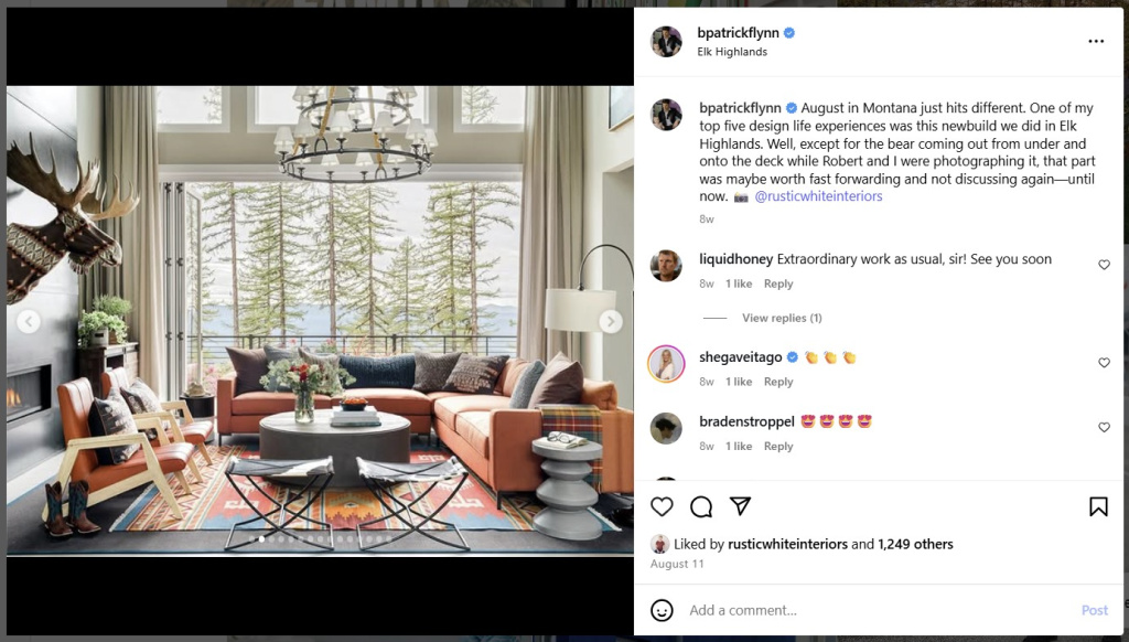 Windows as Art Designed by B Patrick Flynn – from Insta